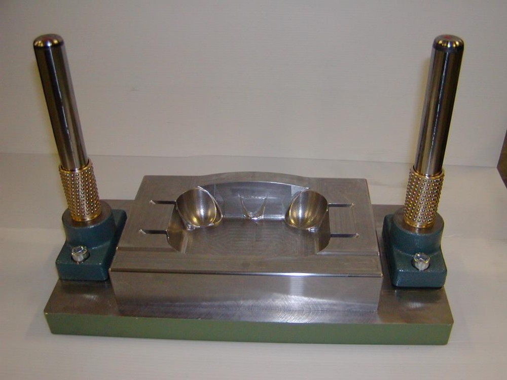 Pressing Tool Assembly - Bottom Part